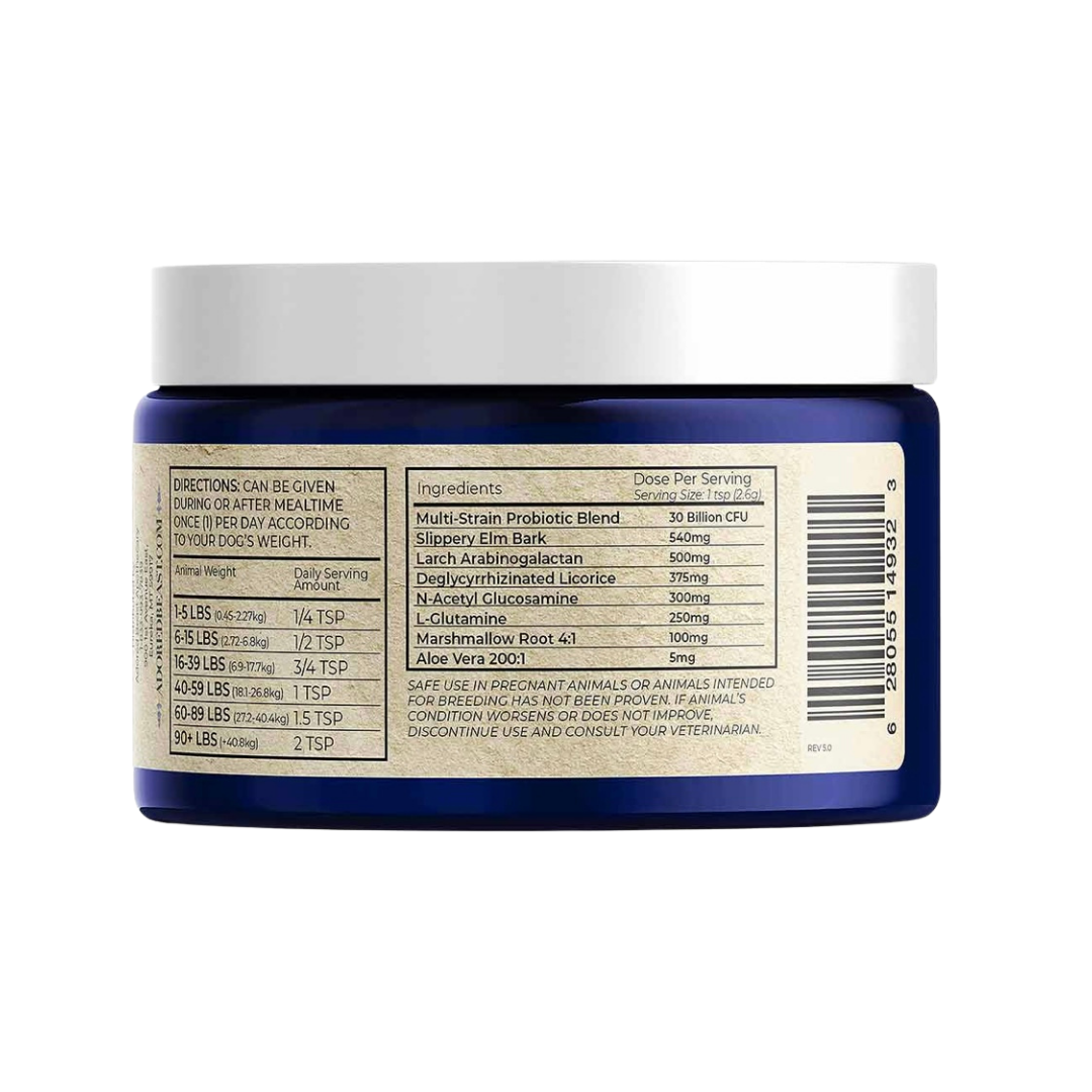 Adored Beast Gut Soothe | Anti-Inflammatory Soothing Gut Repair