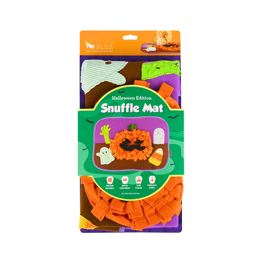 PLAY Halloween Snuffle Mat