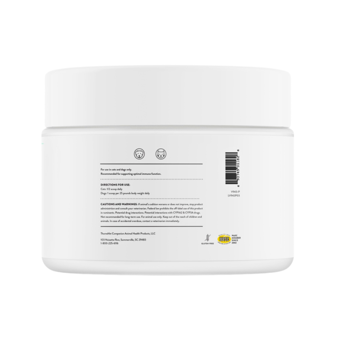 ThorneVet Immune Support | Whole-Body Immune Support + Antioxidants