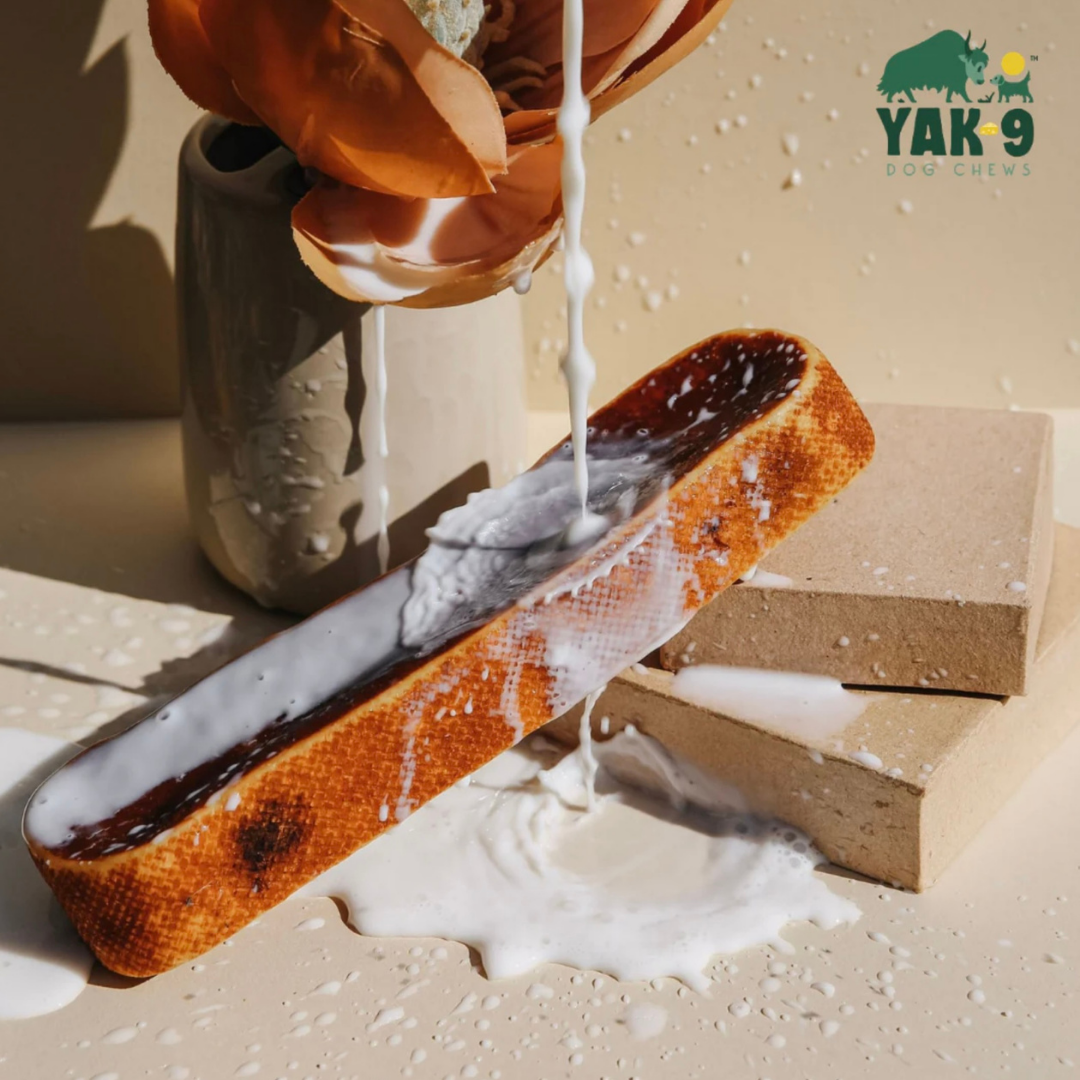 Yak9 100% Yak Milk Chew