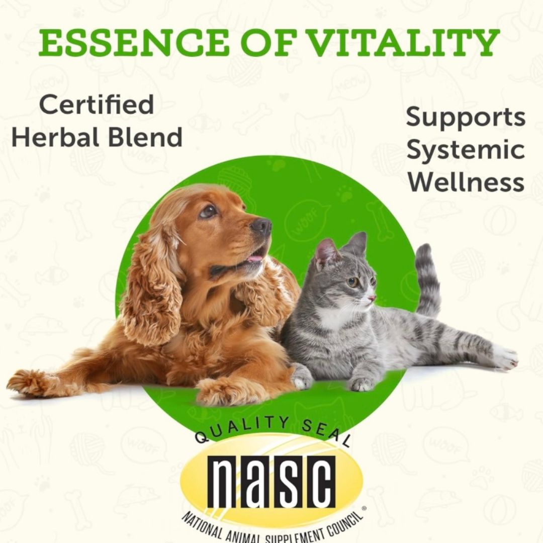 Animal Essentials Body Cleanse | Gentle Herbal Detox