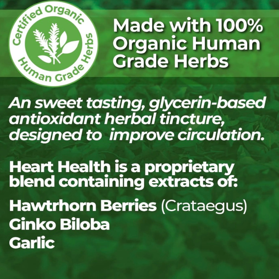 Animal Essentials Heart Health | Natural Cardiovascular Support