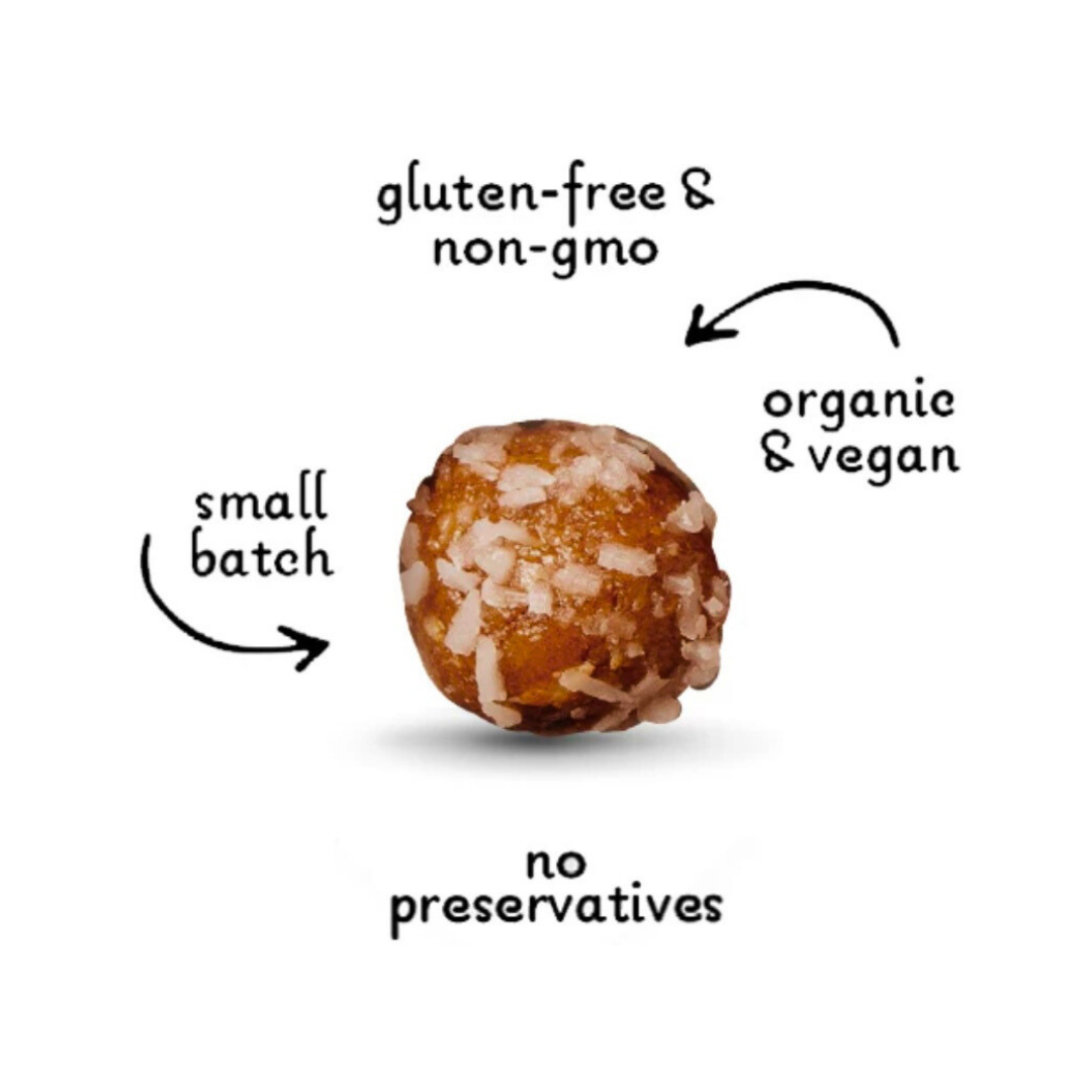 Lord Jameson Organic Treats | Savory + Sweet