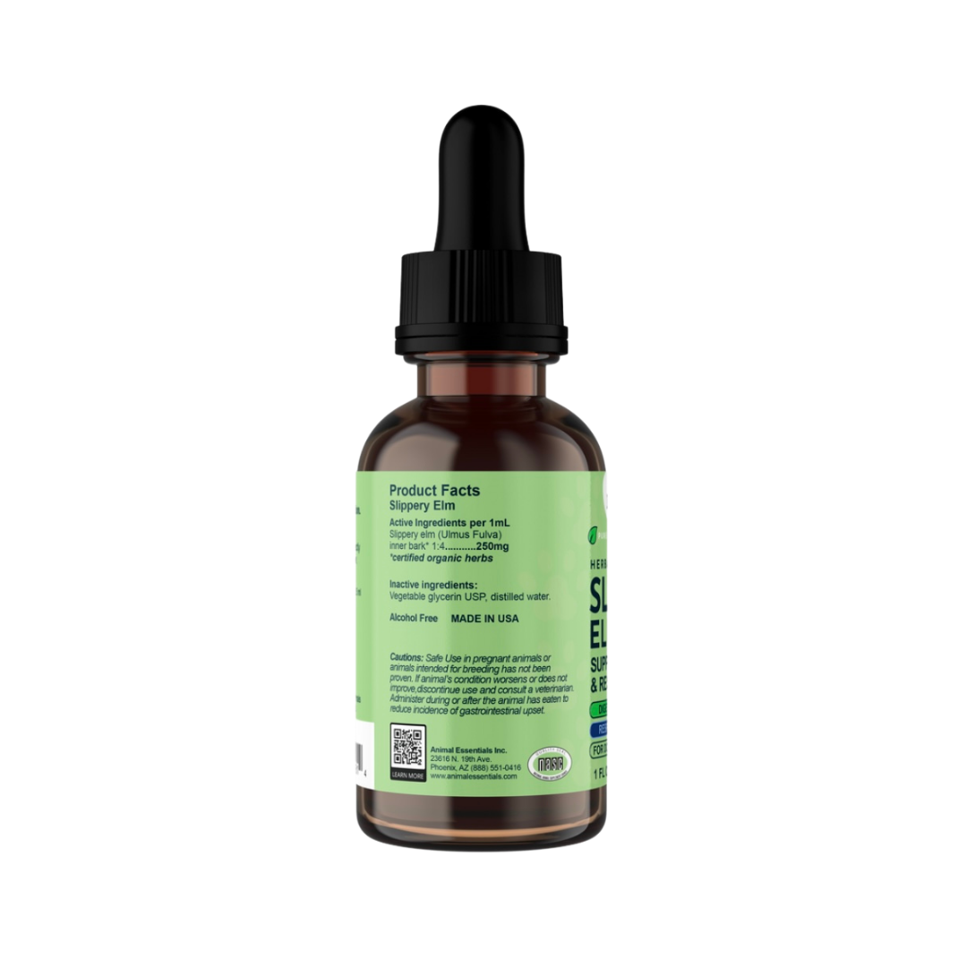 Animal Essentials Slippery Elm | Natural Digestive Soother
