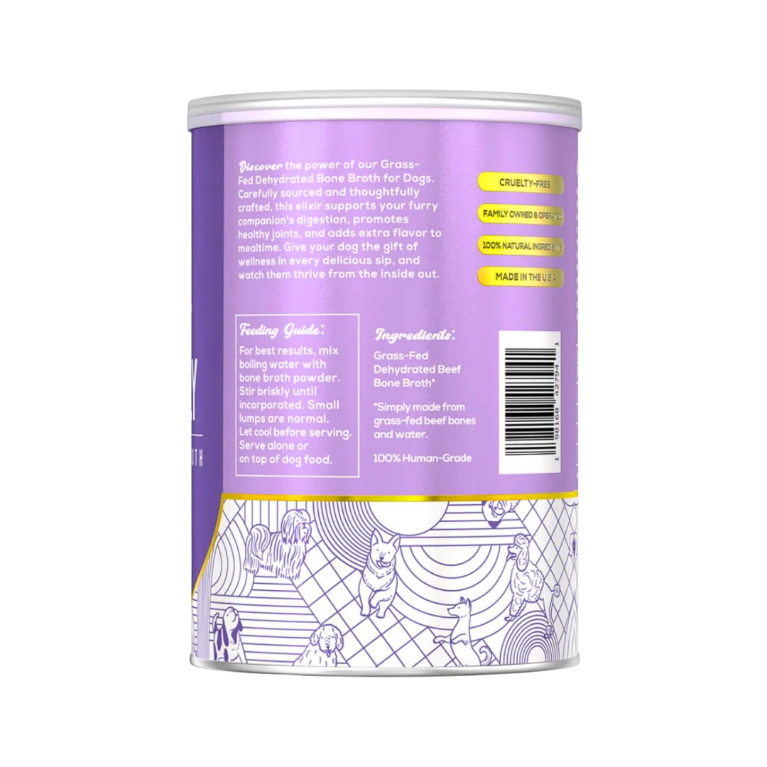 Fido’s Dehydrated Simply Bone Broth Powder