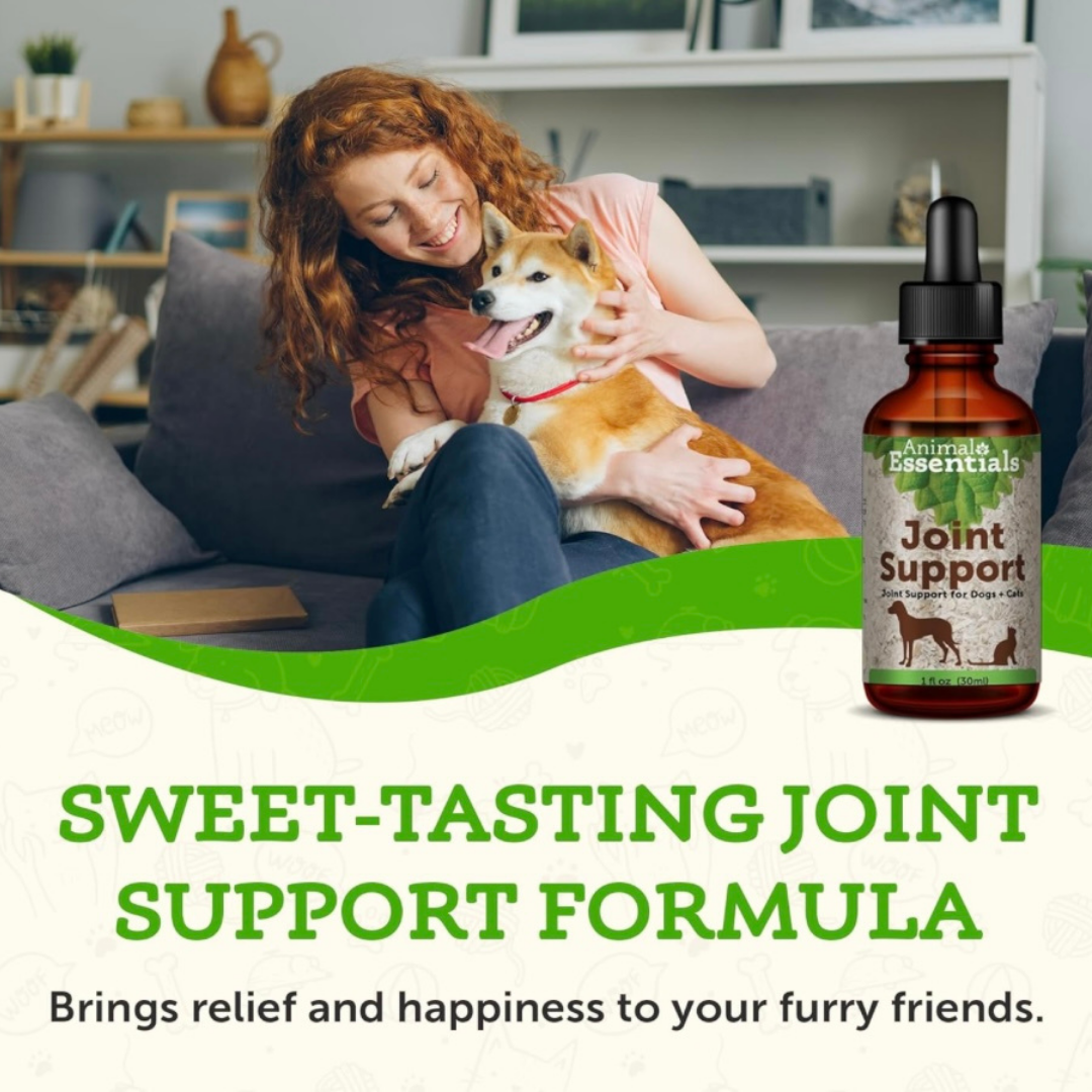 Animal Essentials Joint Support | Natural Mobility + Inflammation Relief