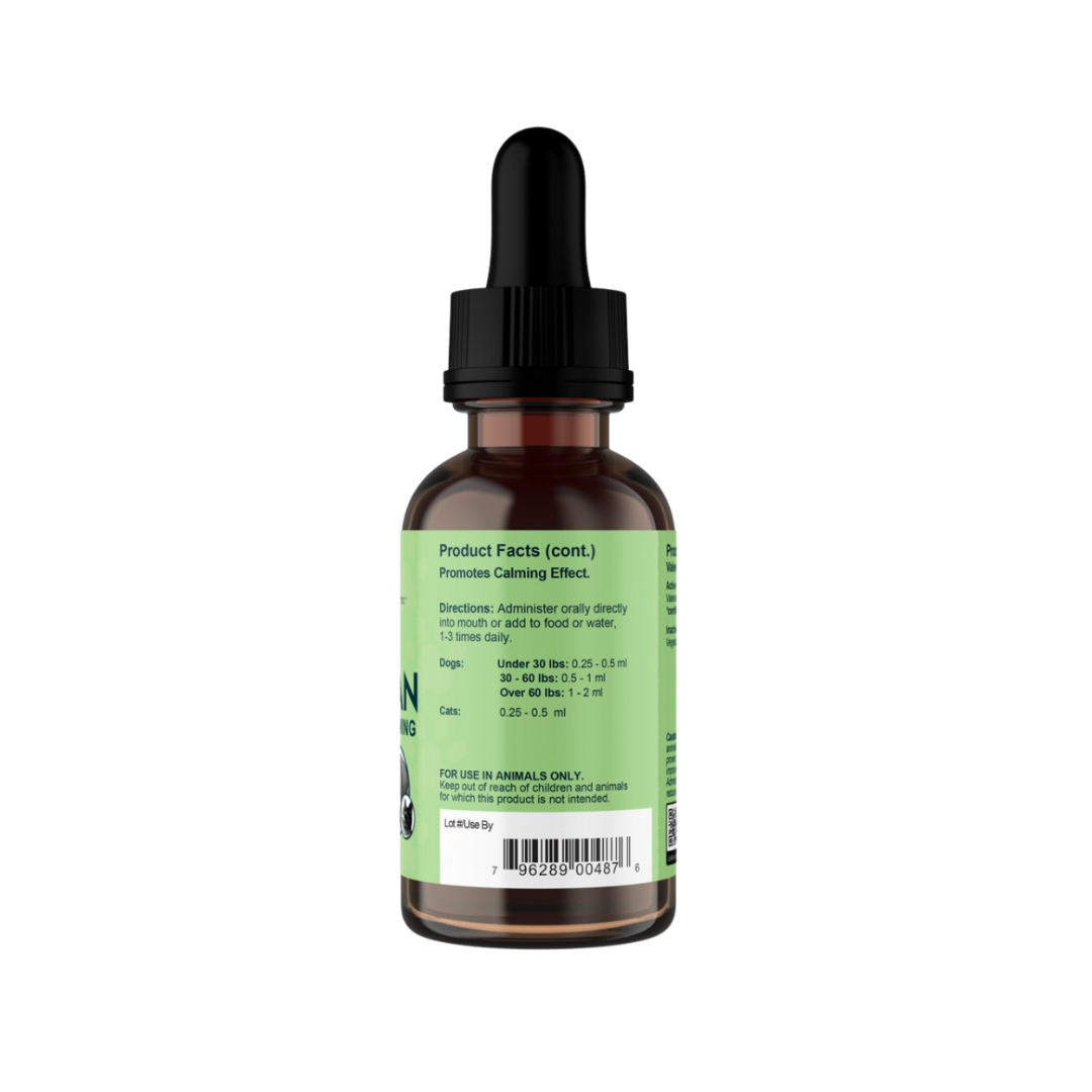 Animal Essentials Valerian | Relaxation + Anxiety Relief