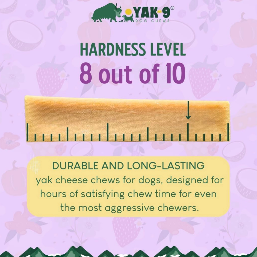 Yak9 Yak Chew | Blueberry