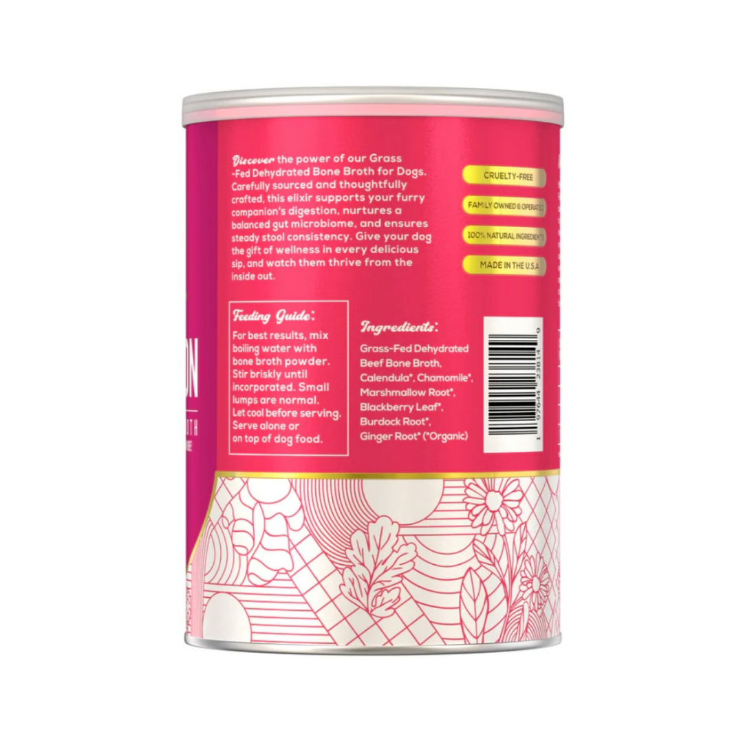 Fido’s Dehydrated Bone Broth Powder | Digestion