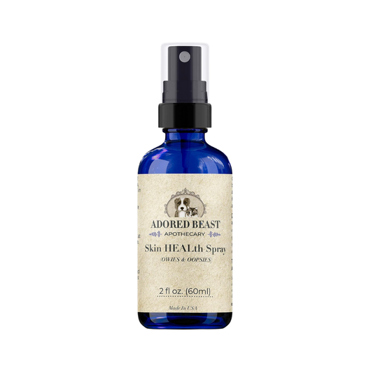 Skin HEALth Spray | Natural Wound + Skin Healing