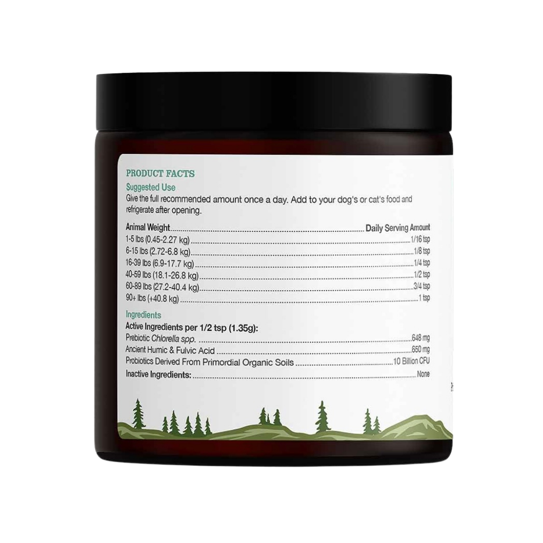 Adored Beast Soil & Sea | Primordial Pre + Probiotics