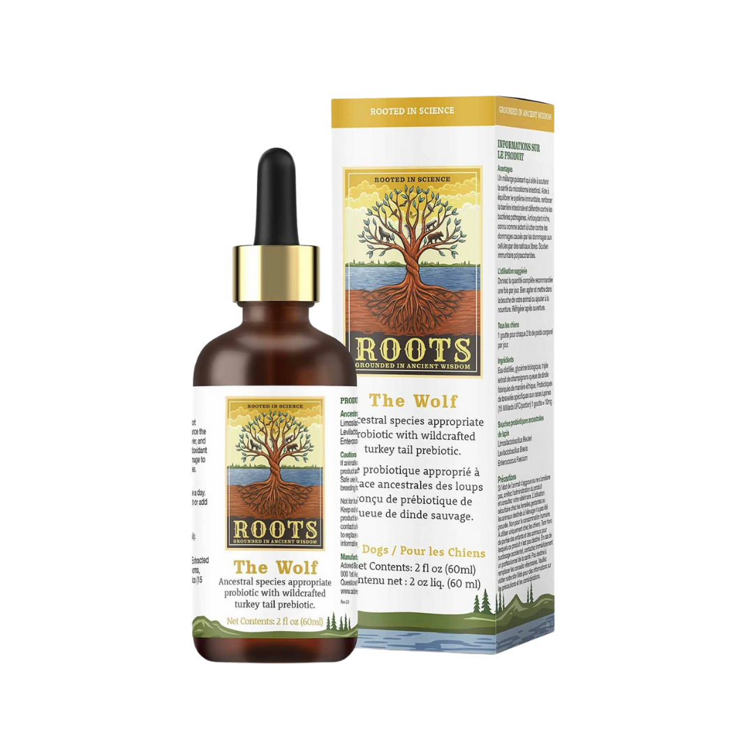 Adored Beast The Wolf | Ancestral Gut Health + Immune Support