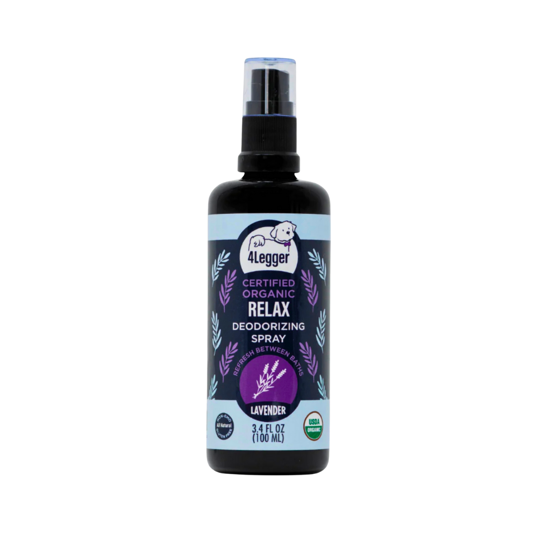4-Legger Organic Deodorizing Spray | Relax