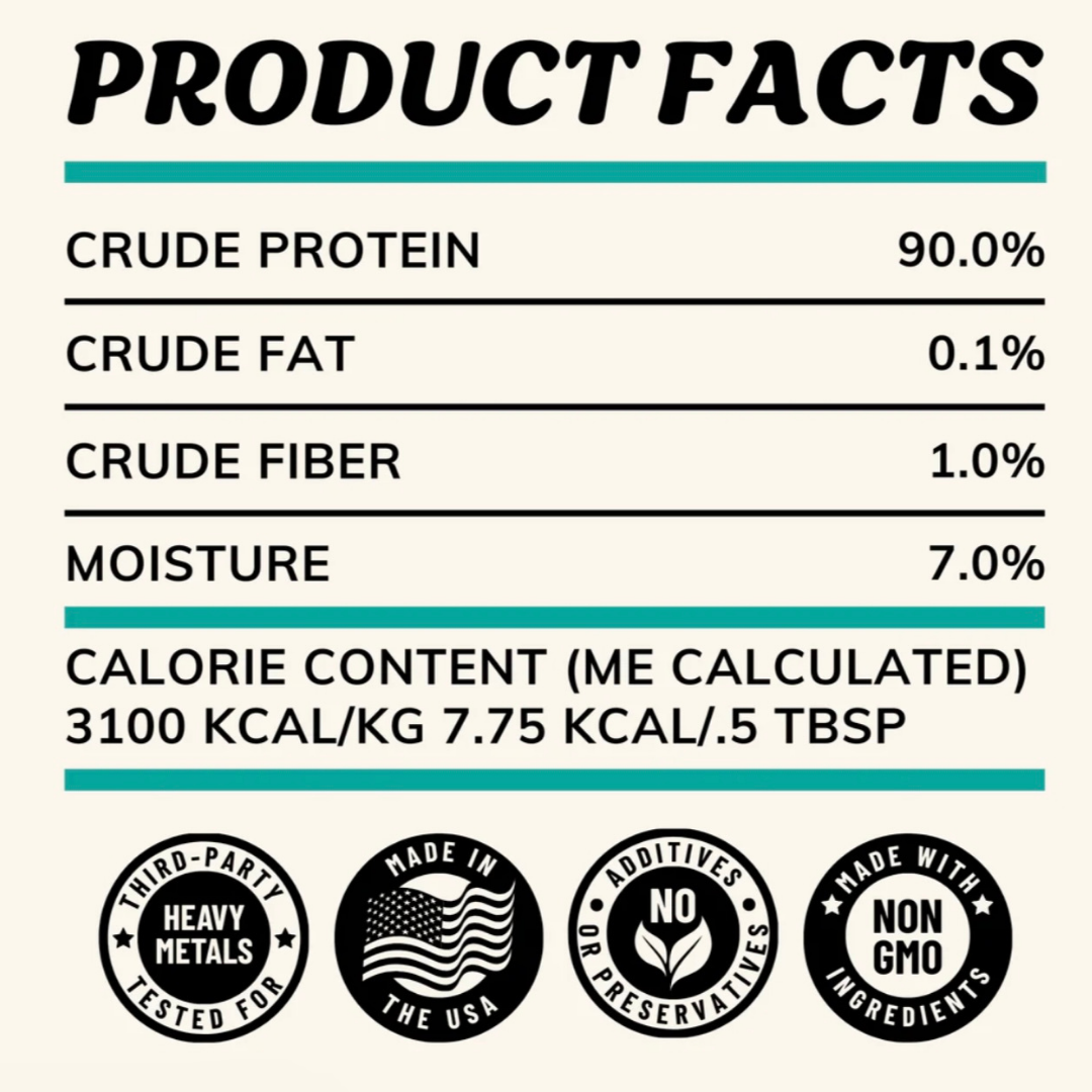 Fido’s Dehydrated Bone Broth Powder | Mobility