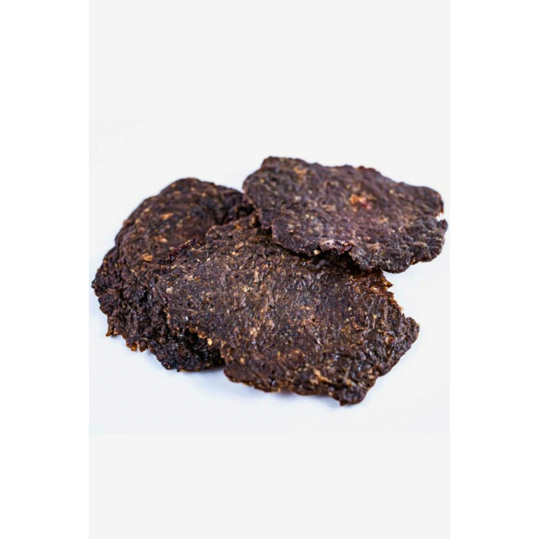 Winnie Lou Bison Burger Jerky