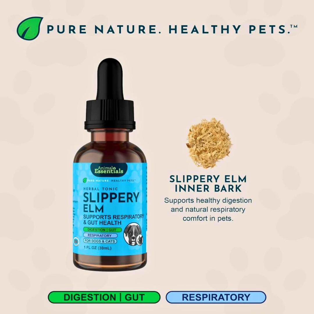 Animal Essentials Slippery Elm | Natural Digestive Soother