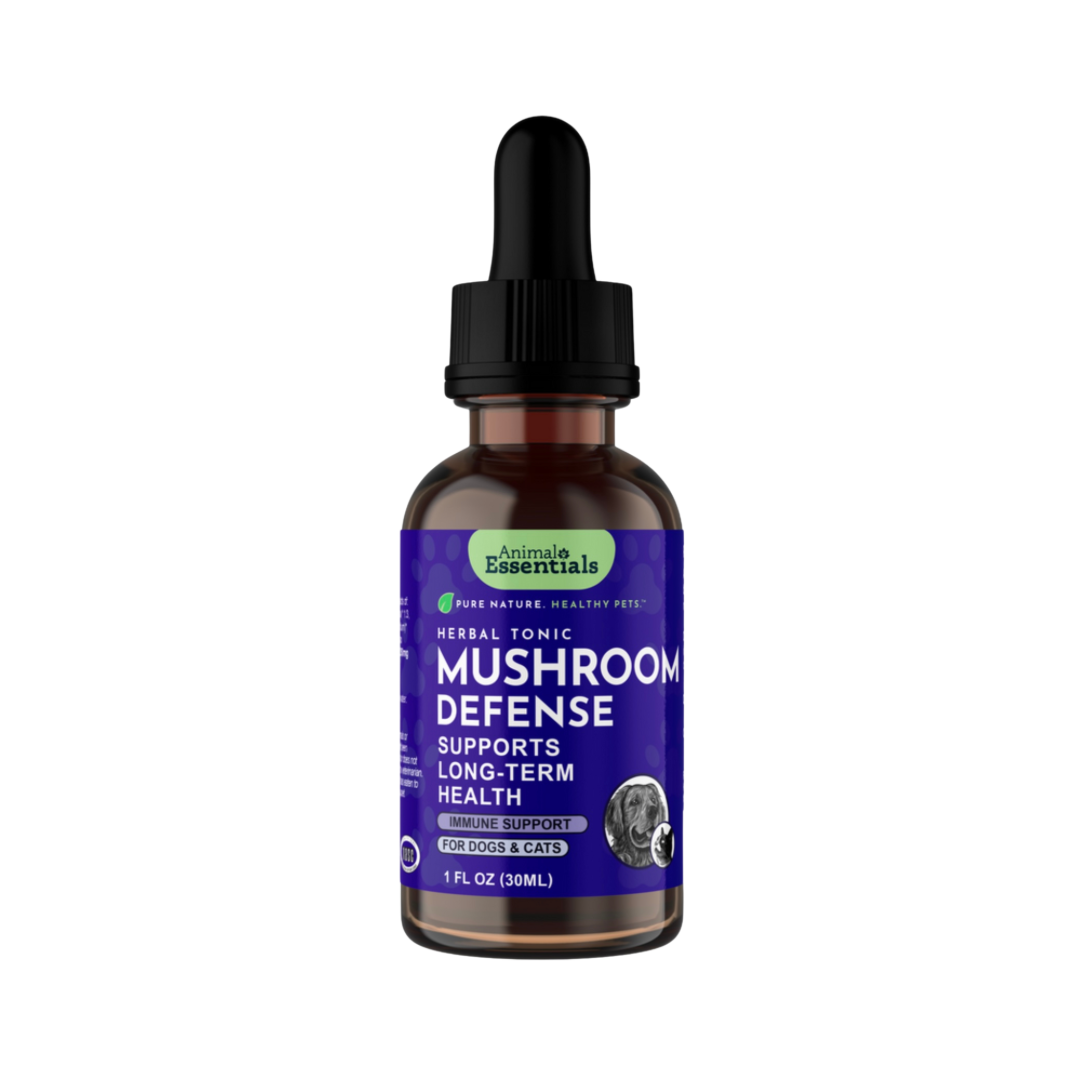 Animal Essentials Mushroom Defense | Natural Immune Support