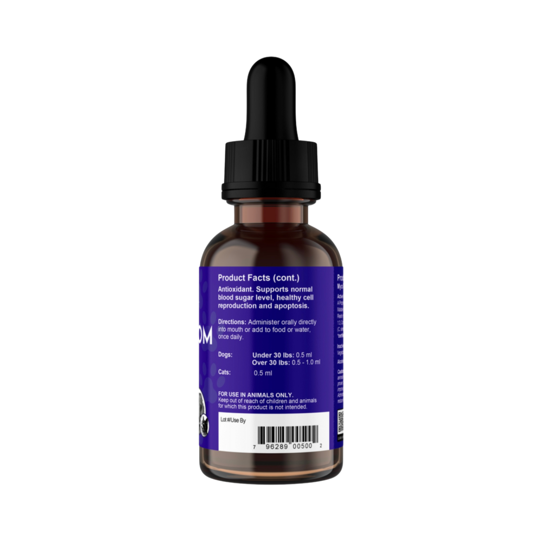 Animal Essentials Mushroom Defense | Natural Immune Support