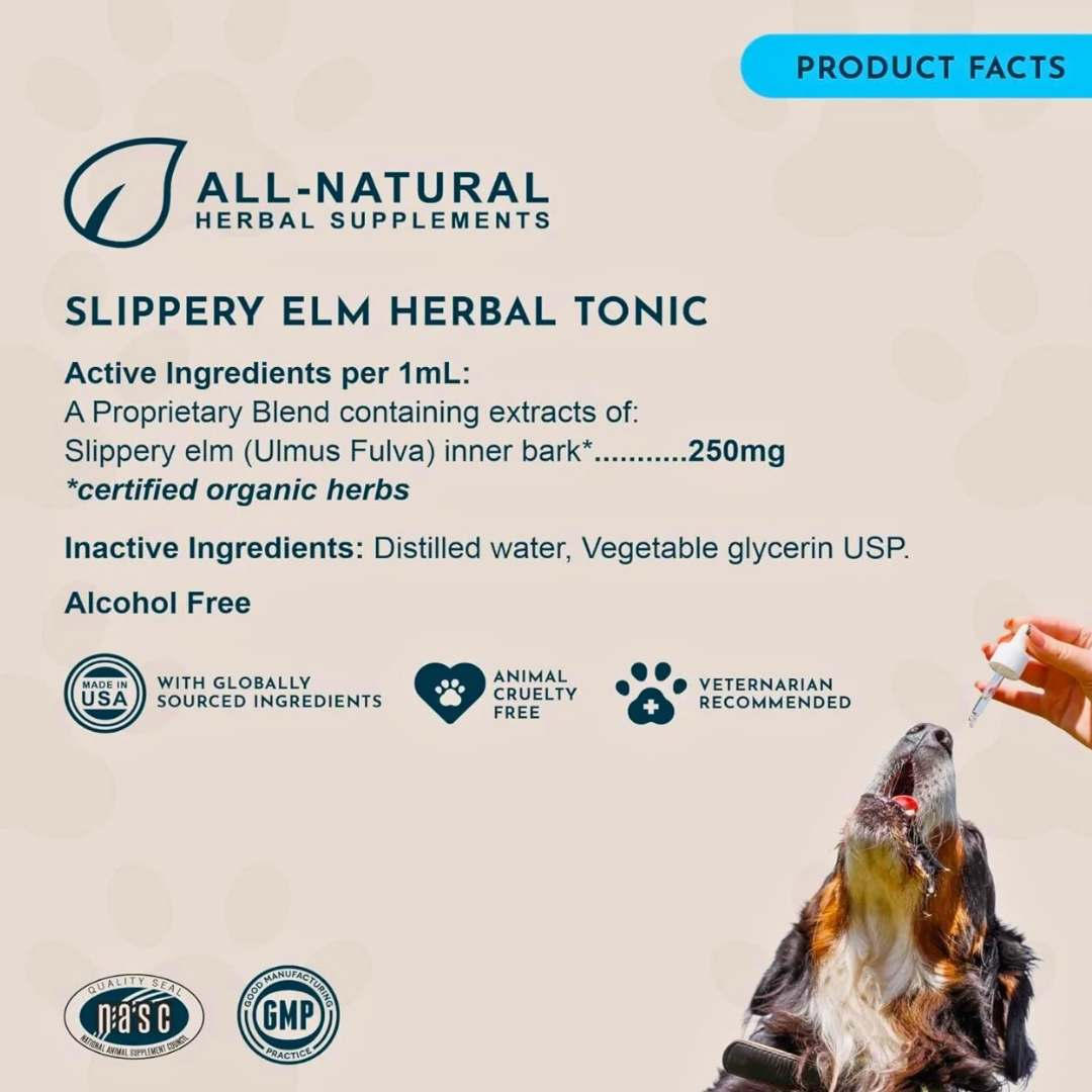 Animal Essentials Slippery Elm | Natural Digestive Soother