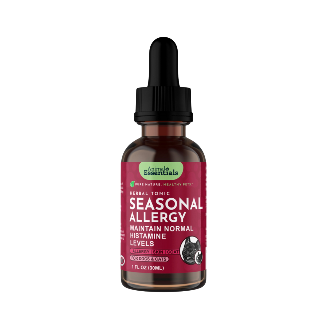 Animal Essentials Seasonal Allergy | Natural Allergy Relief