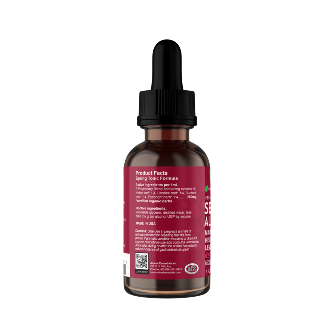 Animal Essentials Seasonal Allergy | Natural Allergy Relief