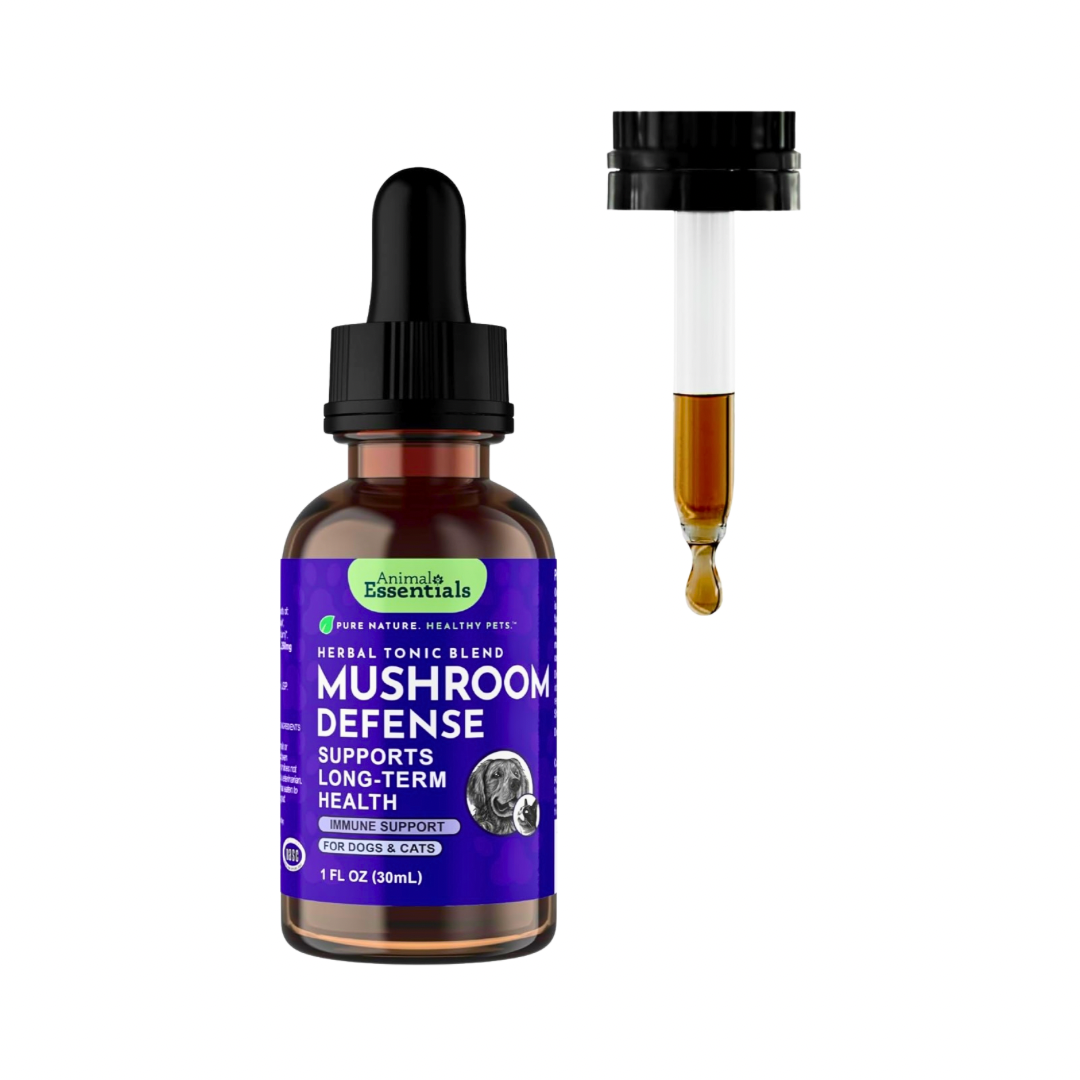 Animal Essentials Mushroom Defense | Natural Immune Support