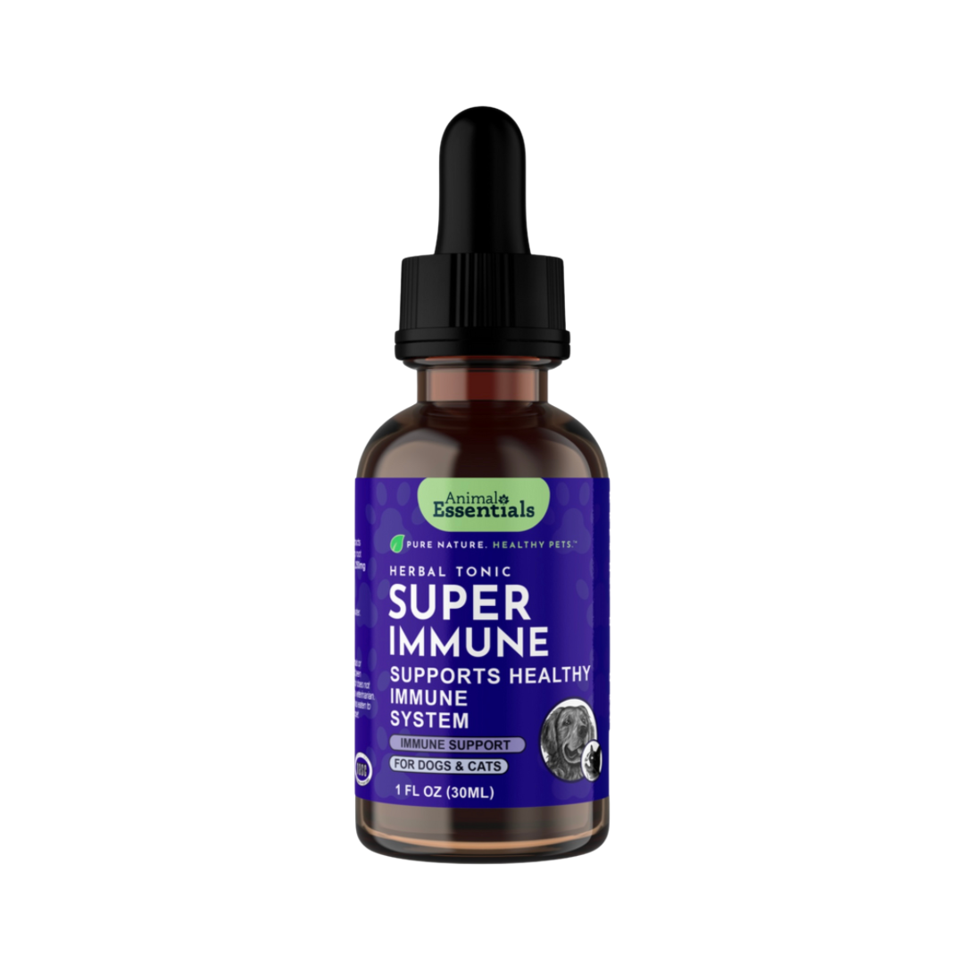 Animal Essentials Super Immune | Comprehensive Immune + Wellness Boost