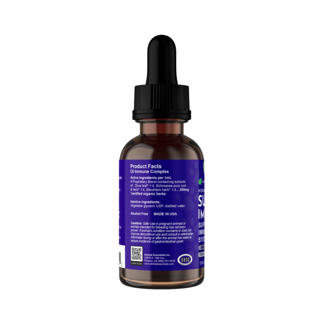 Animal Essentials Super Immune | Comprehensive Immune + Wellness Boost