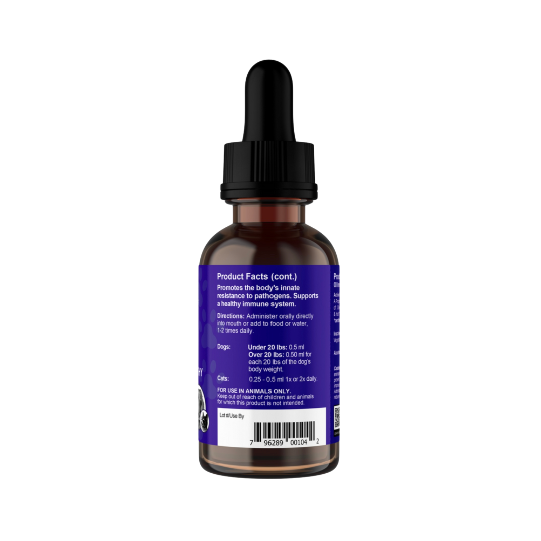 Animal Essentials Super Immune | Comprehensive Immune + Wellness Boost