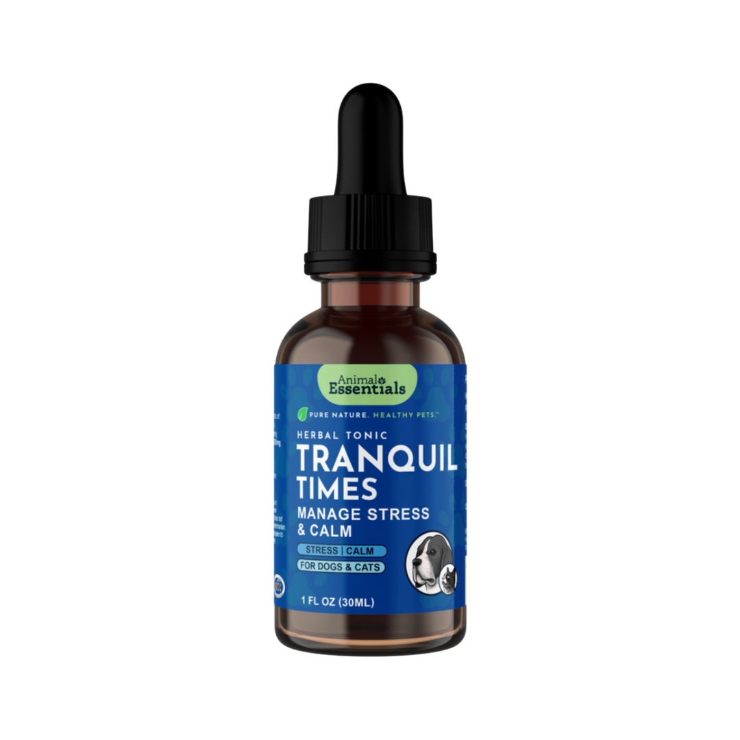 Animal Essentials Tranquil Times | Calming Support + Stress Relief