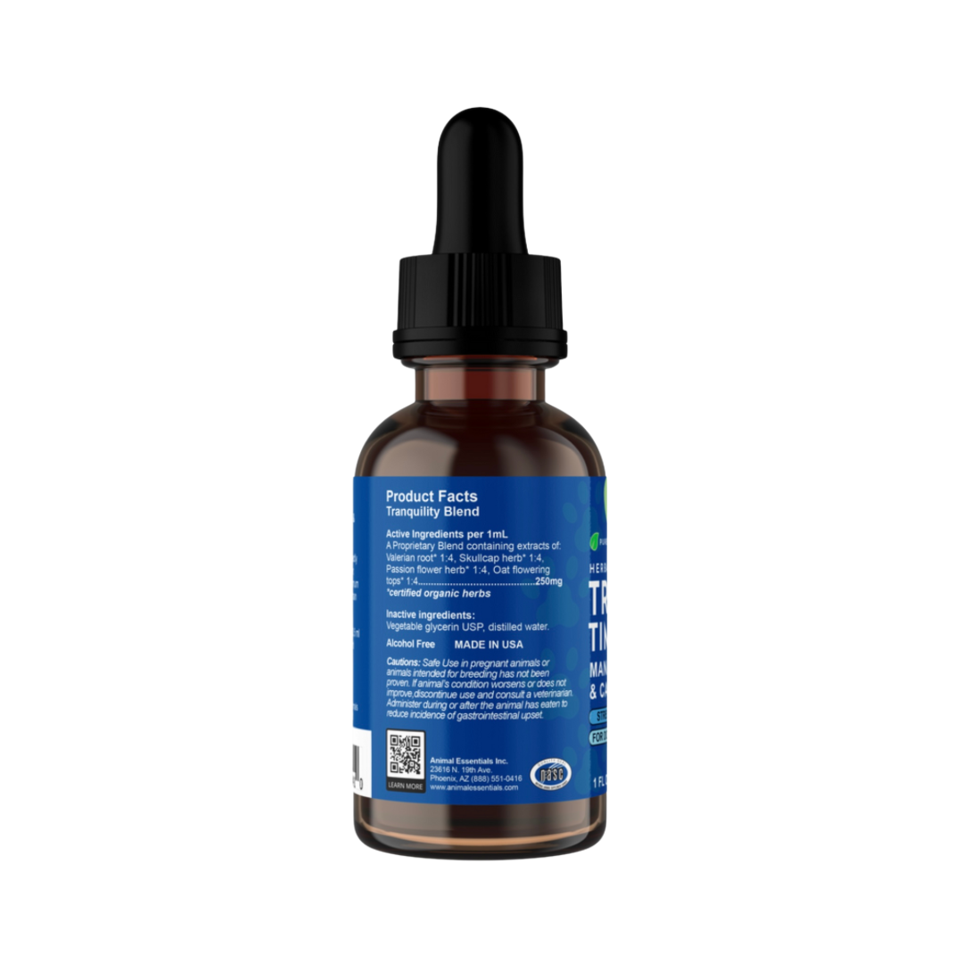 Animal Essentials Tranquil Times | Calming Support + Stress Relief