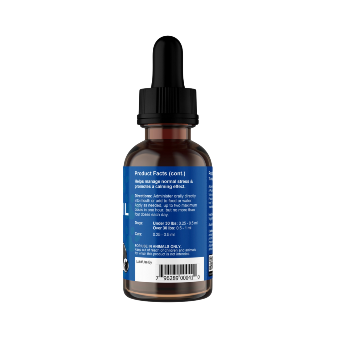 Animal Essentials Tranquil Times | Calming Support + Stress Relief