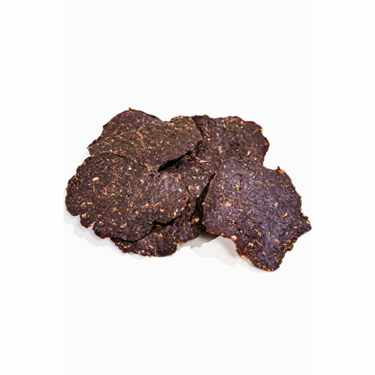 Winnie Lou Elk Jerky