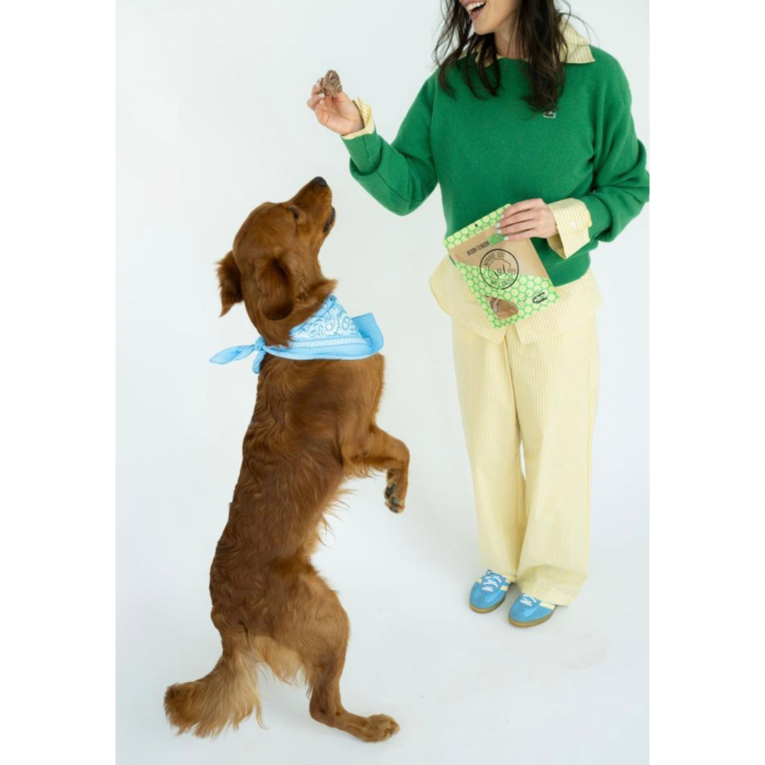 Winnie Lou Bison Tendon Chews | Natural Chew for Joint & Dental Health