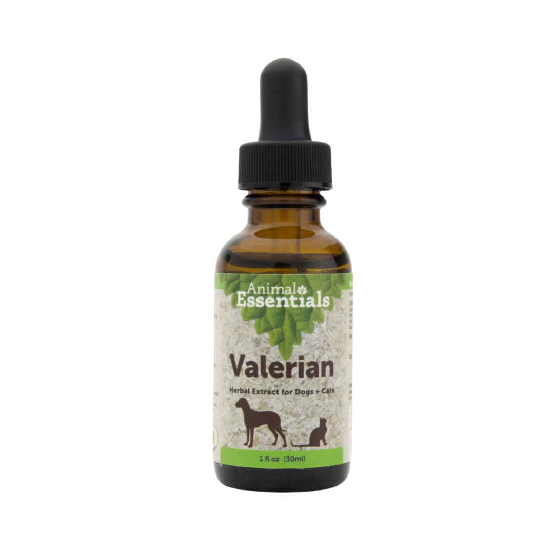Animal Essentials Valerian | Relaxation + Anxiety Relief