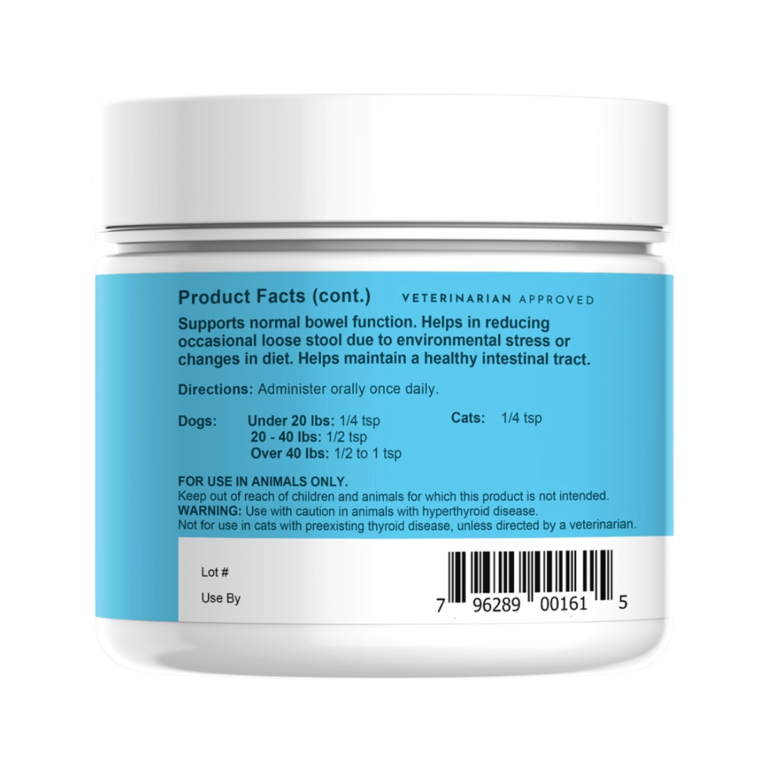 Animal Essentials Colon Rescue Powder | Soothing Digestive Support