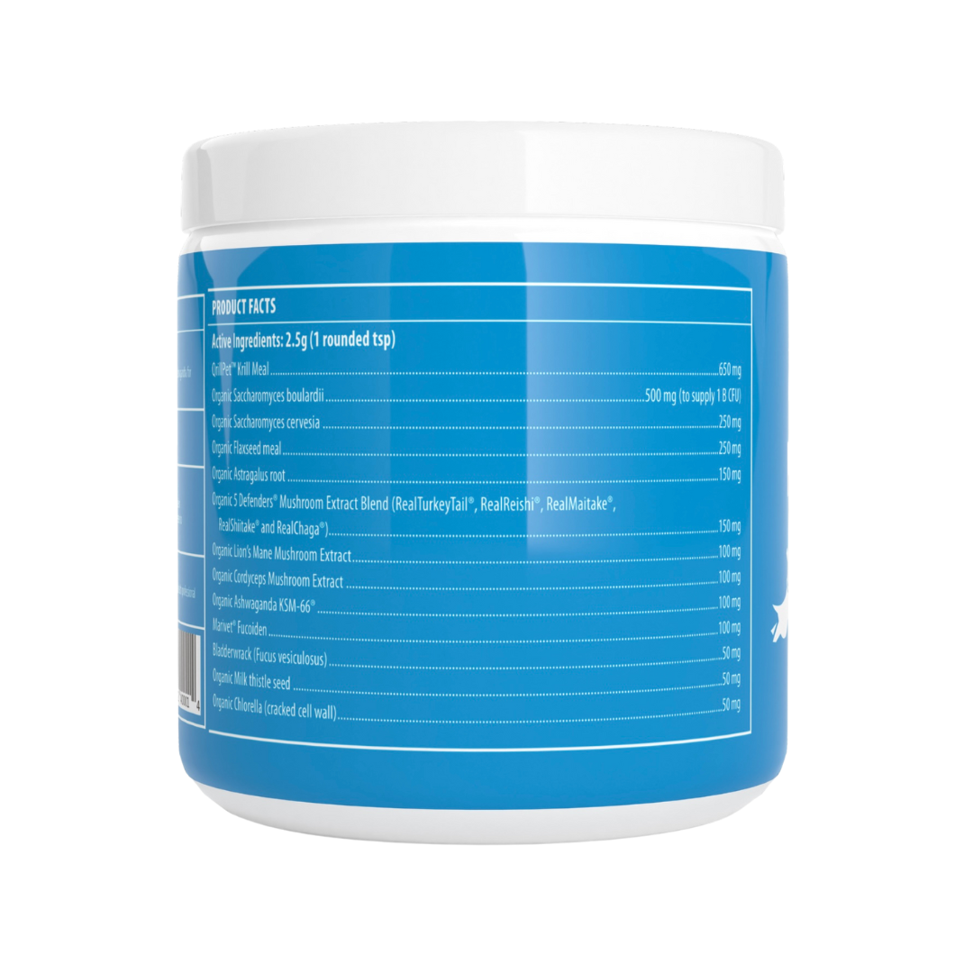 Real Mushrooms Daily Dawg | Daily Immune + Health Support
