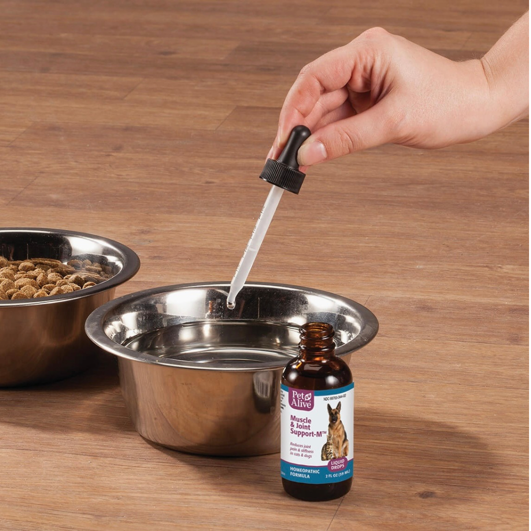 Pet Alive Muscle & Joint Support | Homeopathic Arthritis Support