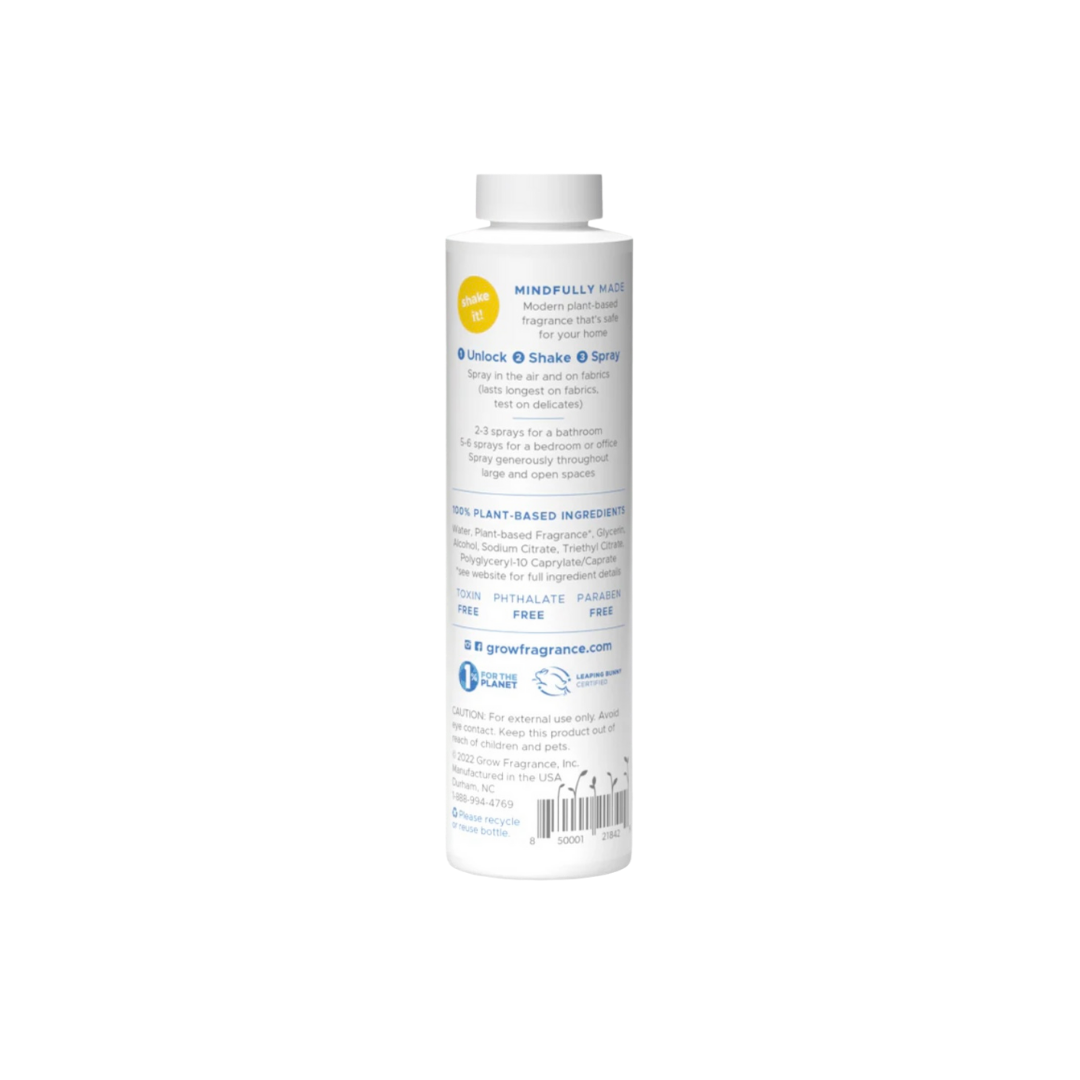 Grow Natural Air Freshener | Coastal Tide