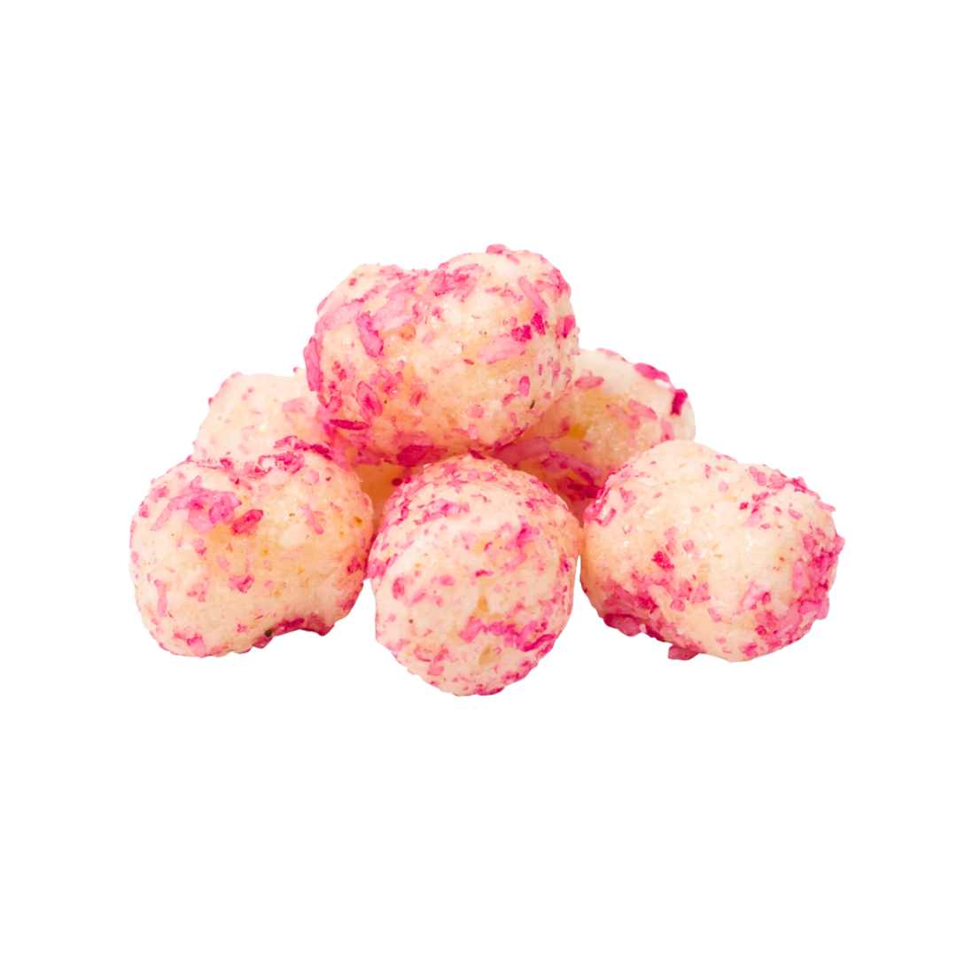 Lord Jameson Organic Love Puffs | Candy Cane Kisses