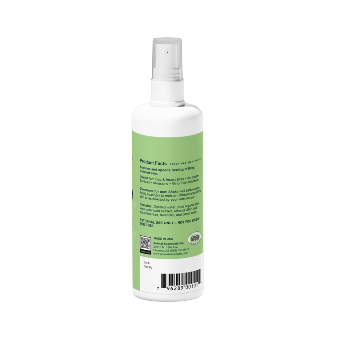 Animal Essentials Fidoderm Herbal Spray | Soothes + Supports Skin Healing