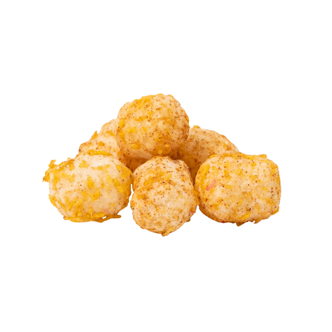 Lord Jameson Organic Love Puffs | Jingle Bells
