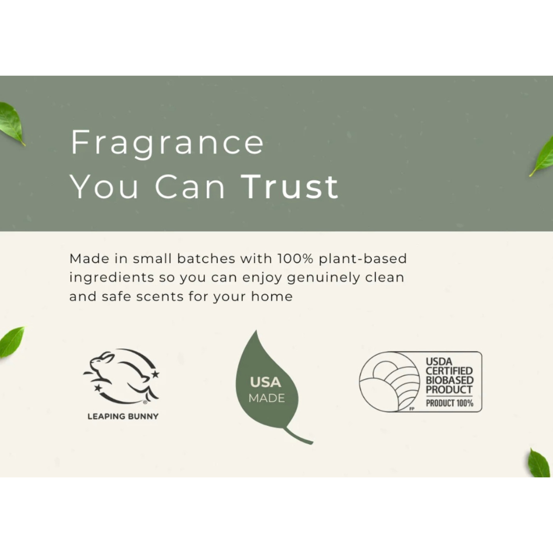 Grow Natural Car Fresheners | Bamboo