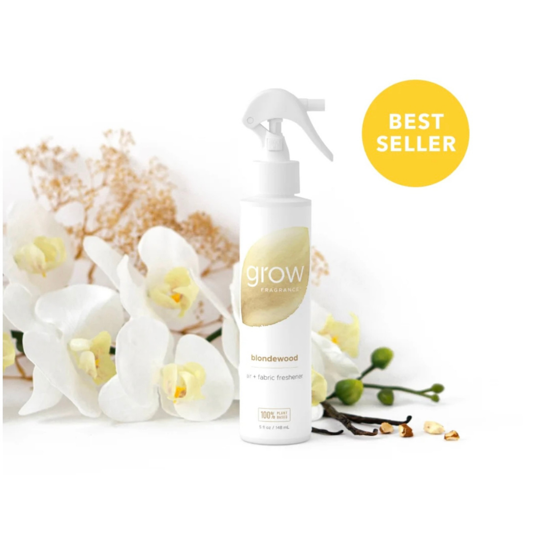Grow Natural Air Freshener | Blondewood