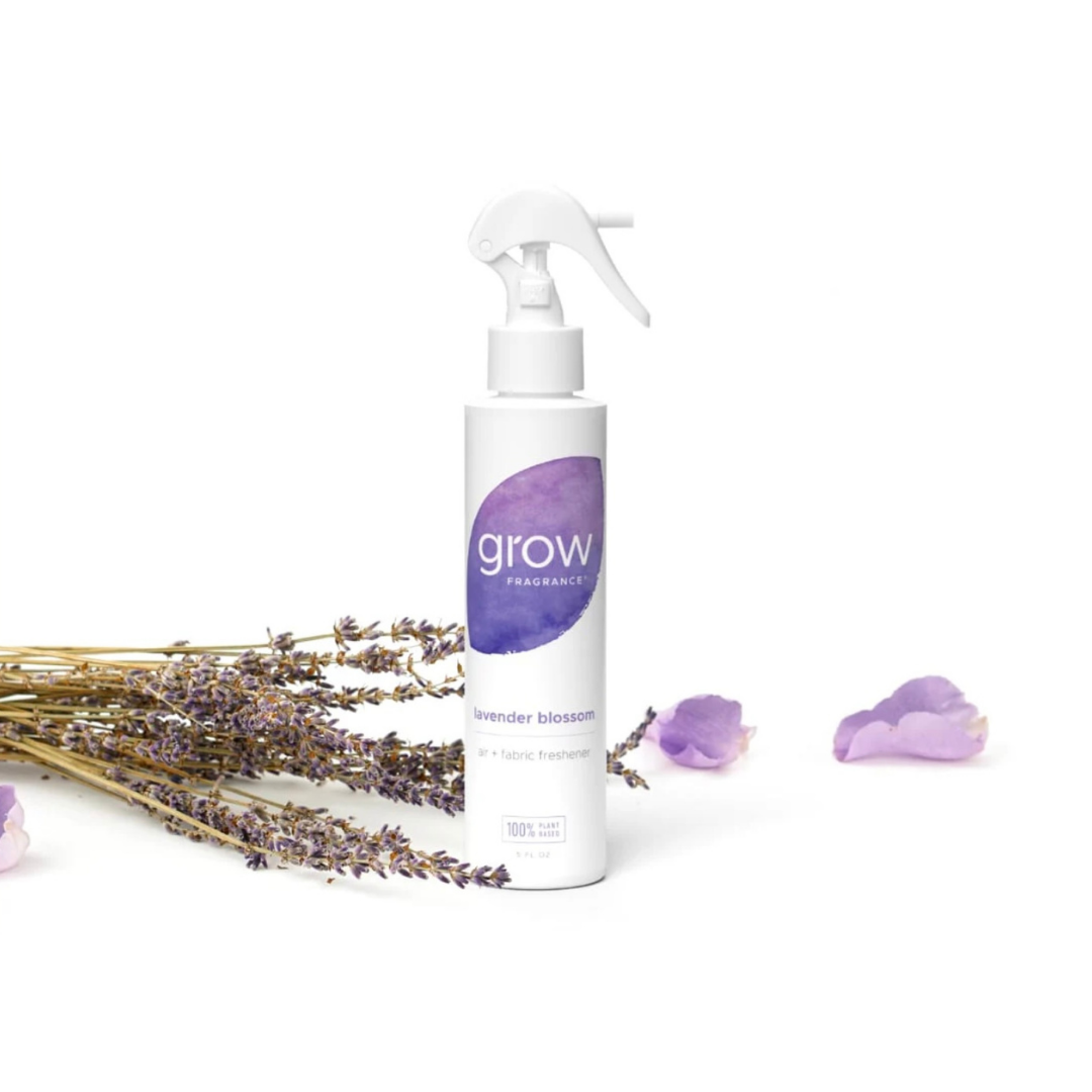Grow Natural Air Freshener | Lavender Blossom