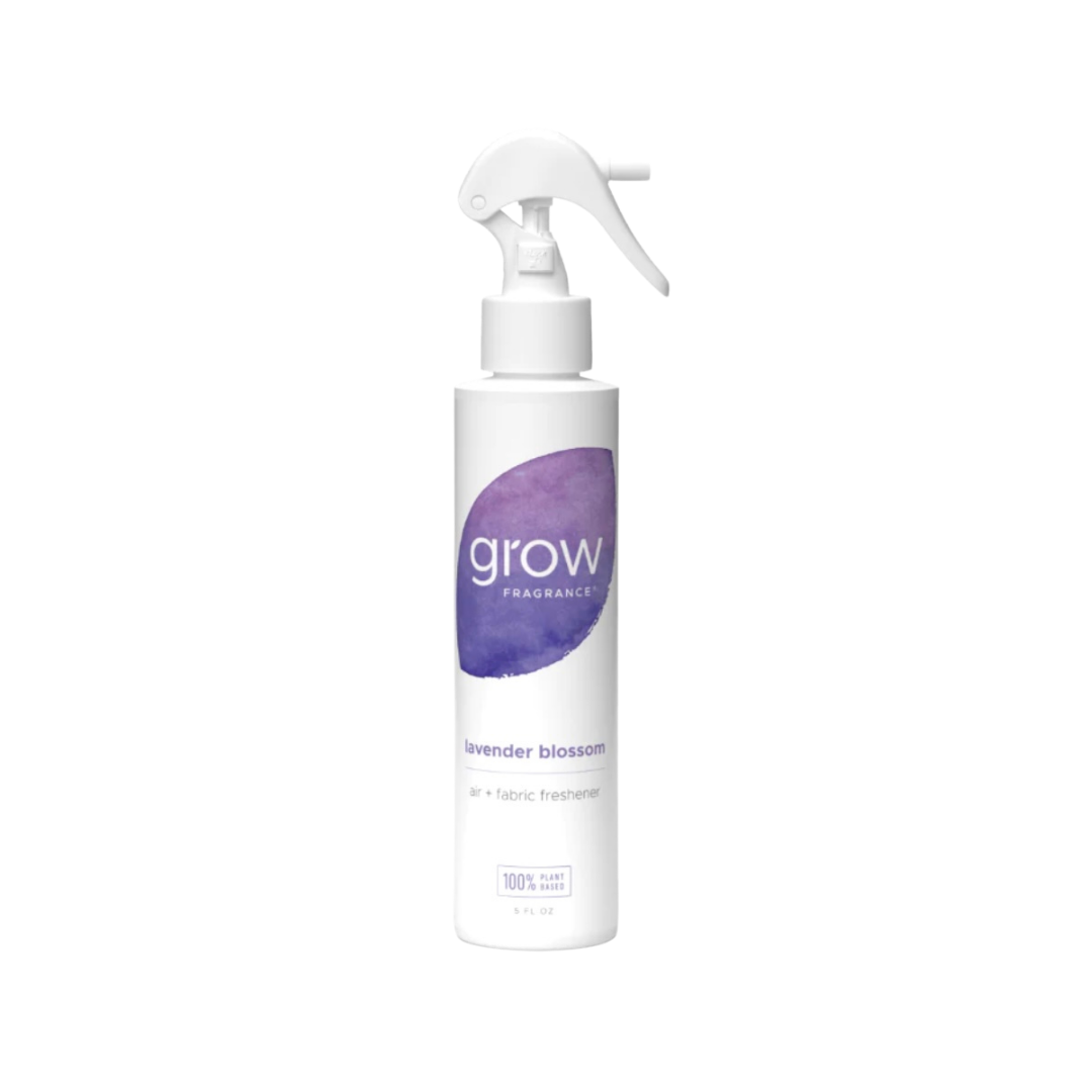 Grow Natural Air Freshener | Lavender Blossom
