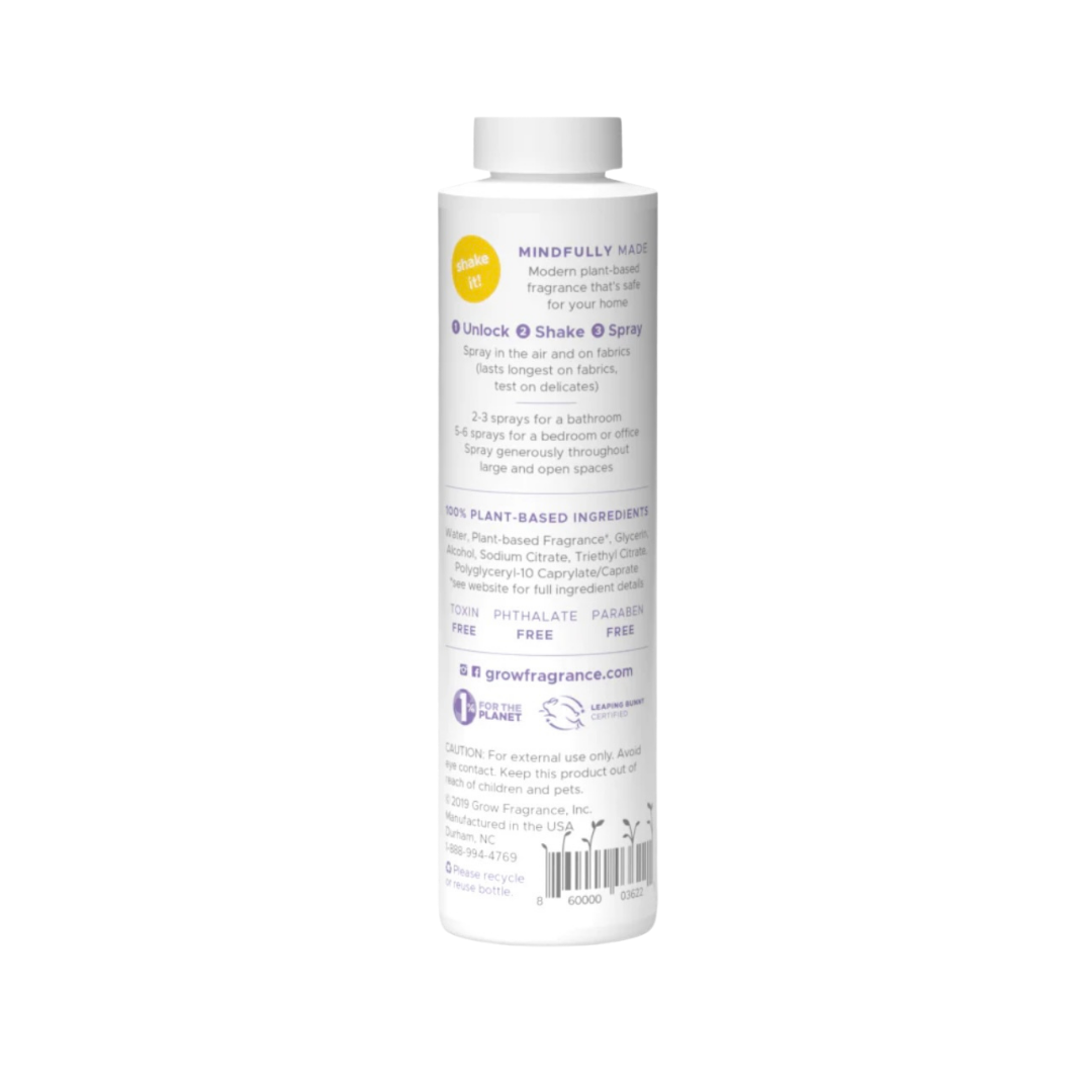 Grow Natural Air Freshener | Lavender Blossom
