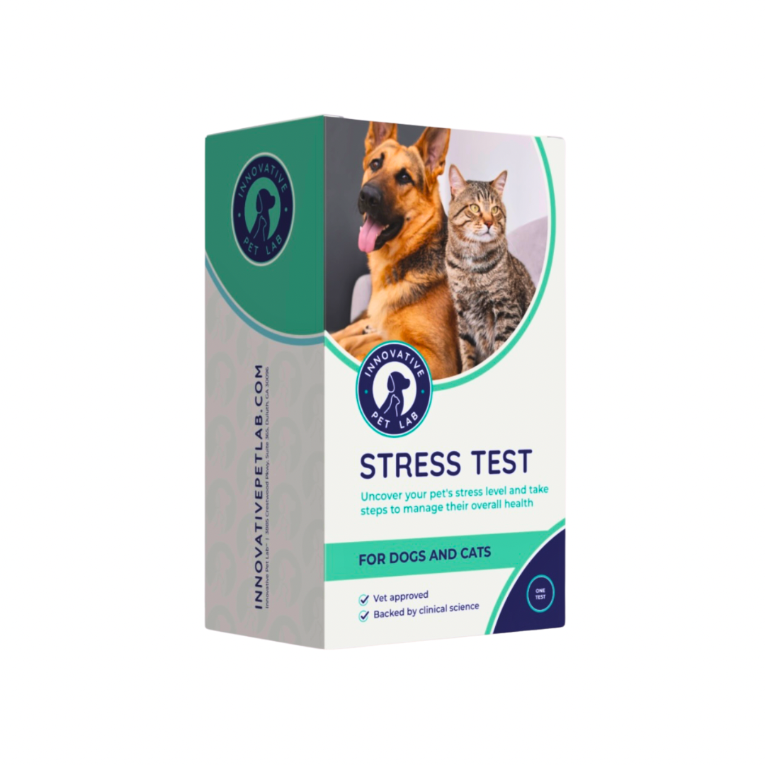 Innovative Pet Lab | Stress Test