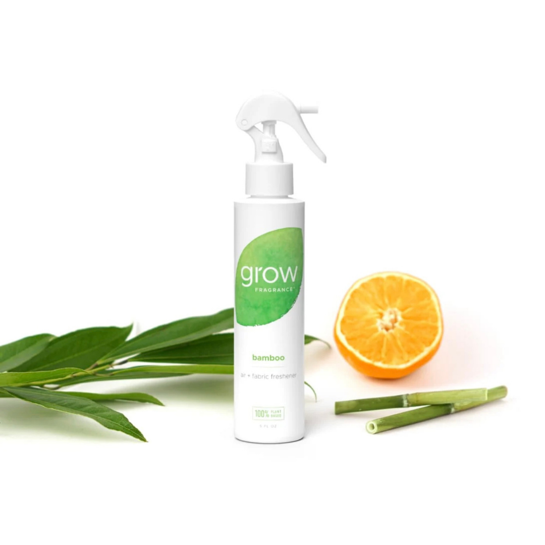Grow Natural Air Freshener | Bamboo
