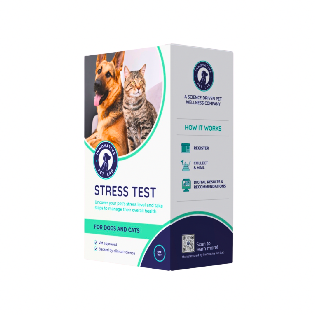 Innovative Pet Lab | Stress Test